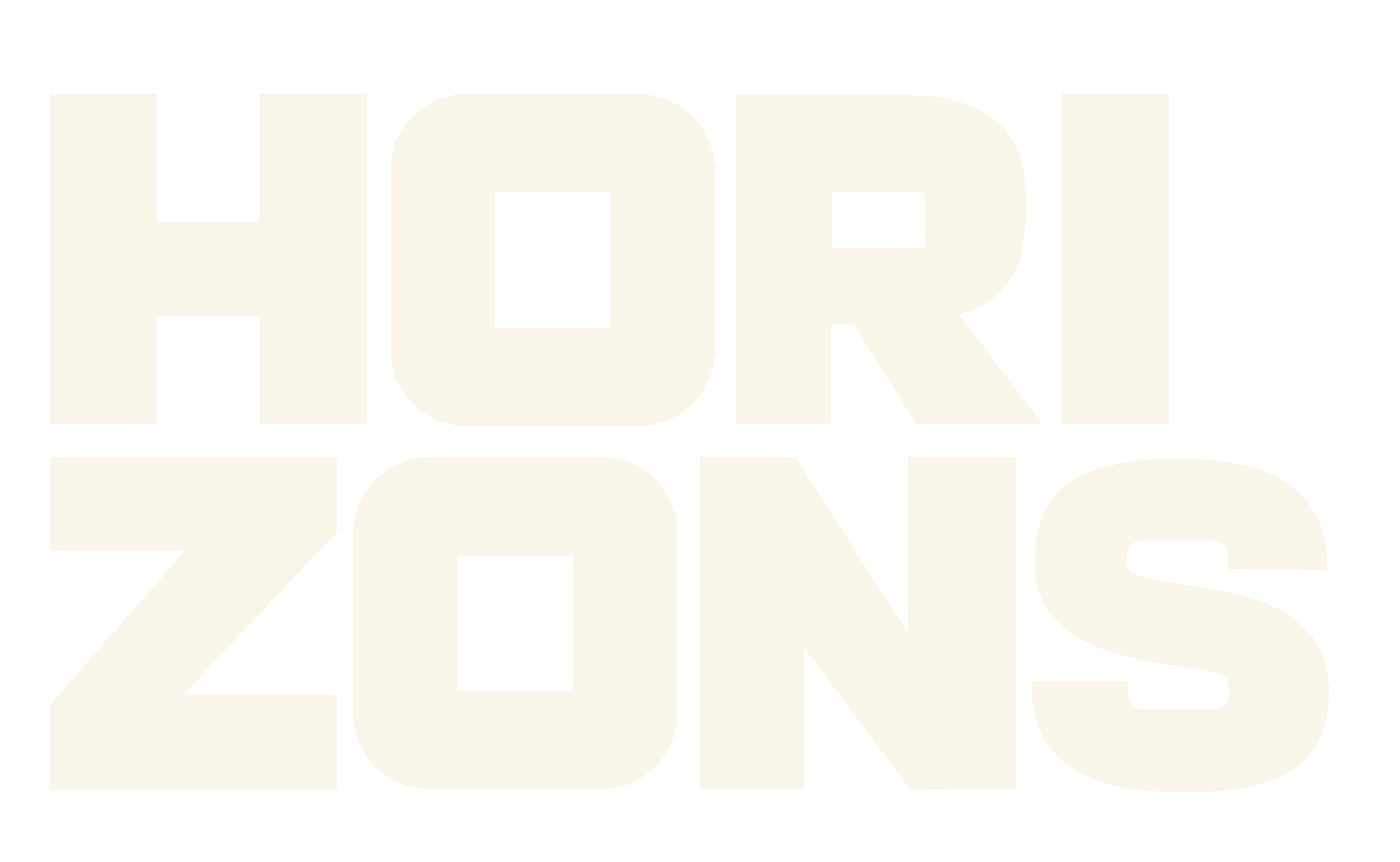HORIZONS